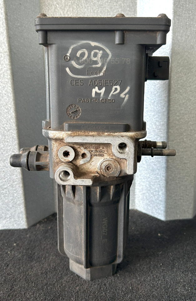 MERCEDES-BENZ AROCS MP4 ADBLUE PUMP - Sistem pembuangan untuk Truk: gambar 1 MERCEDES-BENZ AROCS MP4 ADBLUE PUMP - Sistem pembuangan untuk Truk: gambar 1