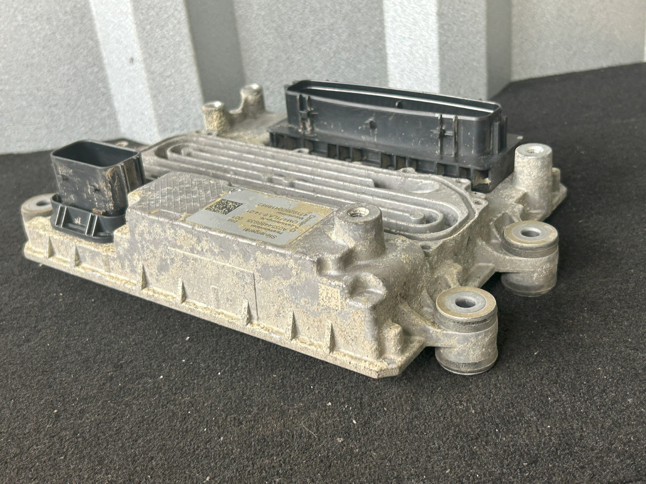 MERCEDES-BENZ MCM 2.1 ACTROS MP4 - ECU untuk Truk: gambar 5 MERCEDES-BENZ MCM 2.1 ACTROS MP4 - ECU untuk Truk: gambar 5