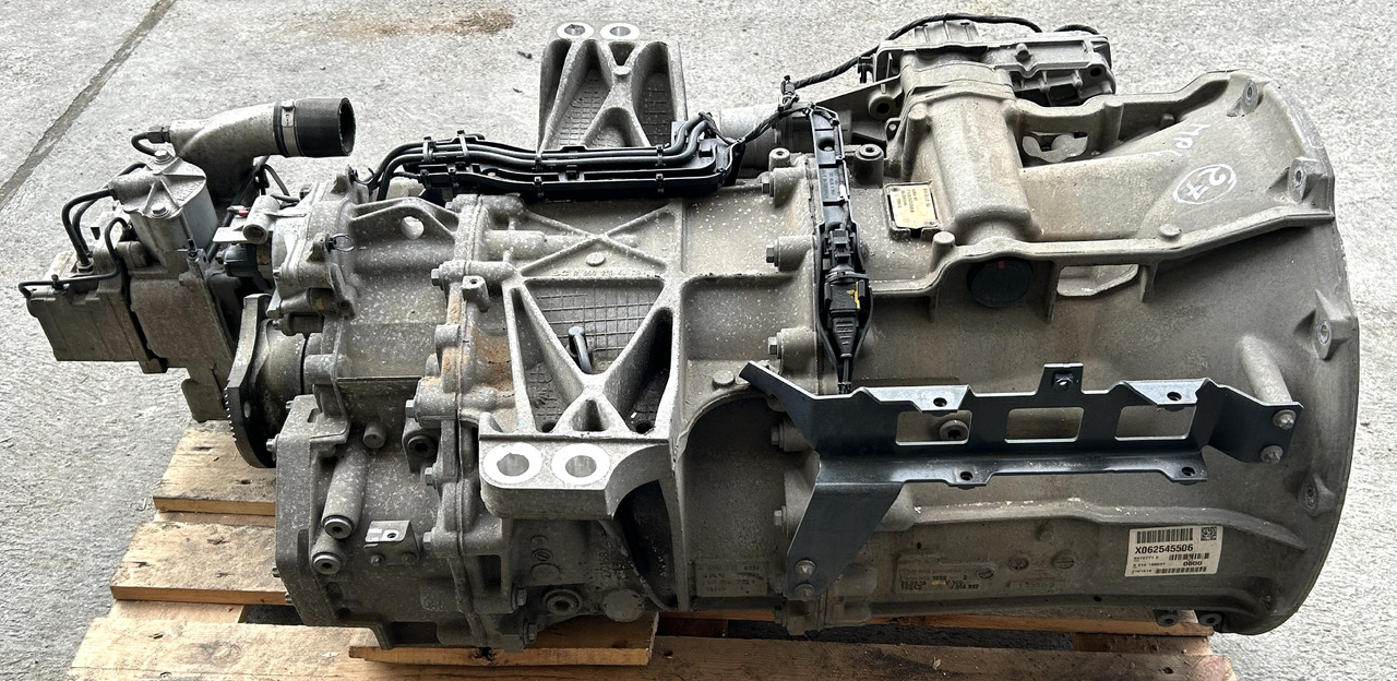 MERCEDES GEARBOX G211-12 WITH RETARDER - Gearbox: gambar 1 MERCEDES GEARBOX G211-12 WITH RETARDER - Gearbox: gambar 1