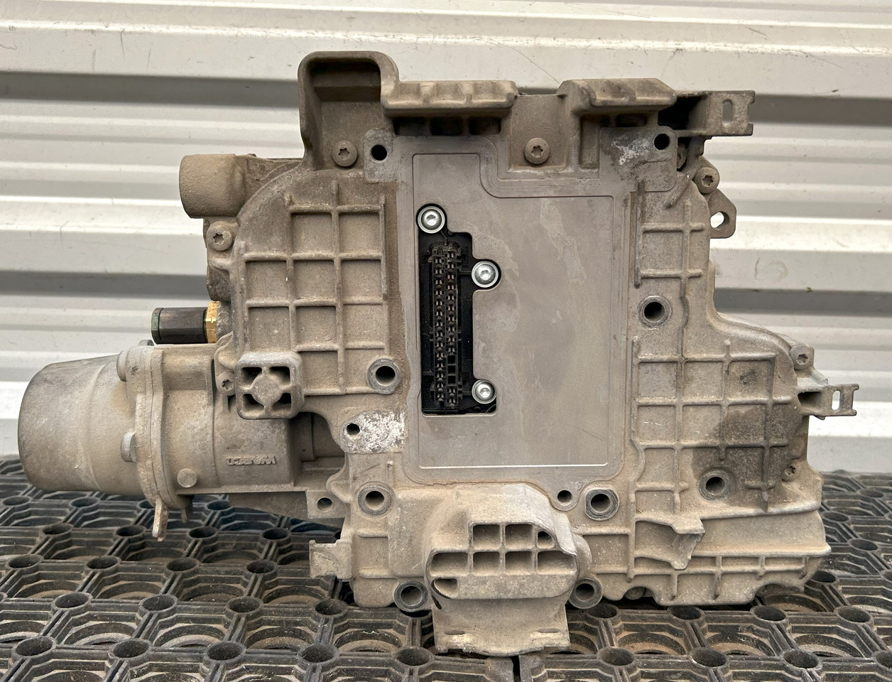 MERCEDES WYBIERAK SKRZYNI BIEGÓW ACTROS MP4 A6912604863 without the controller - Gearbox untuk Truk: gambar 5 MERCEDES WYBIERAK SKRZYNI BIEGÓW ACTROS MP4 A6912604863 without the controller - Gearbox untuk Truk: gambar 5