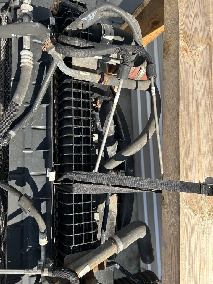 Mercedes ACTROS MP4 COOLERS SET - Unit kulkas: gambar 5 Mercedes ACTROS MP4 COOLERS SET - Unit kulkas: gambar 5