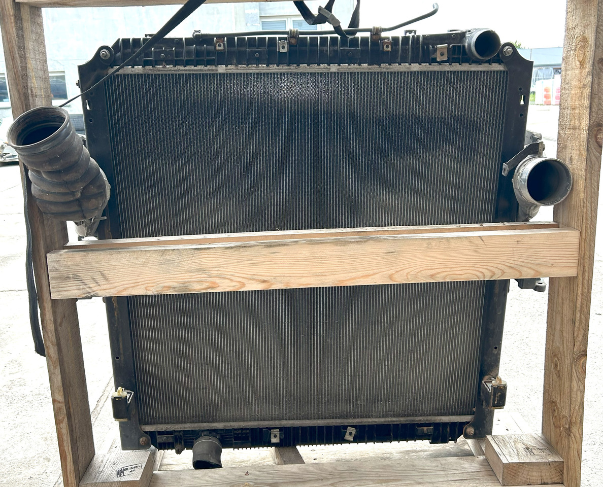 Mercedes ACTROS MP4 COOLERS SET - Radiator: gambar 2 Mercedes ACTROS MP4 COOLERS SET - Radiator: gambar 2