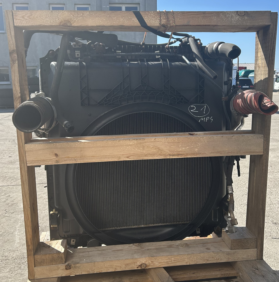 Mercedes ACTROS MP4 COOLERS SET - Unit kulkas: gambar 2 Mercedes ACTROS MP4 COOLERS SET - Unit kulkas: gambar 2