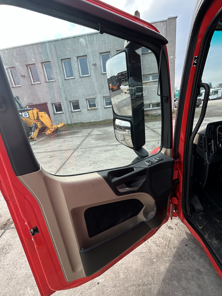 Kabin Mercedes Actros MP4: gambar 15
