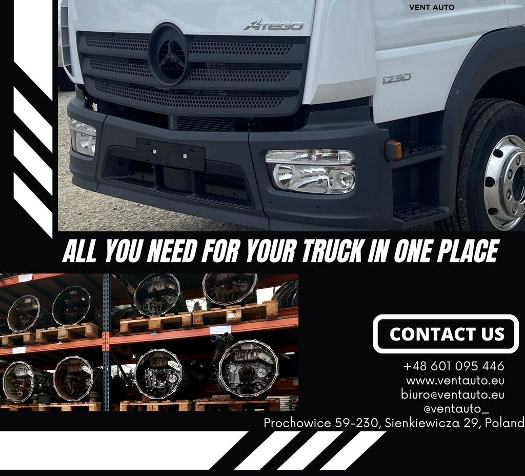 Mercedes-Benz A0004462249 Mercedes-Benz ACTROS MP4 truck - Sensor untuk Truk: gambar 2 Mercedes-Benz A0004462249 Mercedes-Benz ACTROS MP4 truck - Sensor untuk Truk: gambar 2