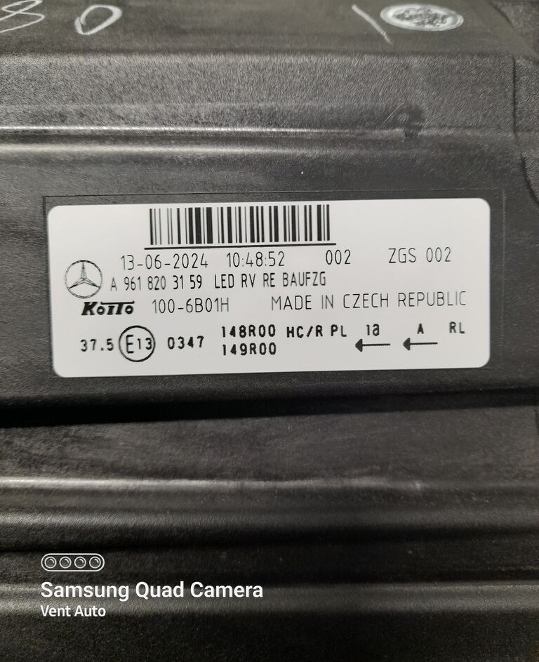 Mercedes-Benz A9618203159 Mercedes-Benz ACTROS MP4 MP5 truck - Lampu depan untuk Truk: gambar 2 Mercedes-Benz A9618203159 Mercedes-Benz ACTROS MP4 MP5 truck - Lampu depan untuk Truk: gambar 2