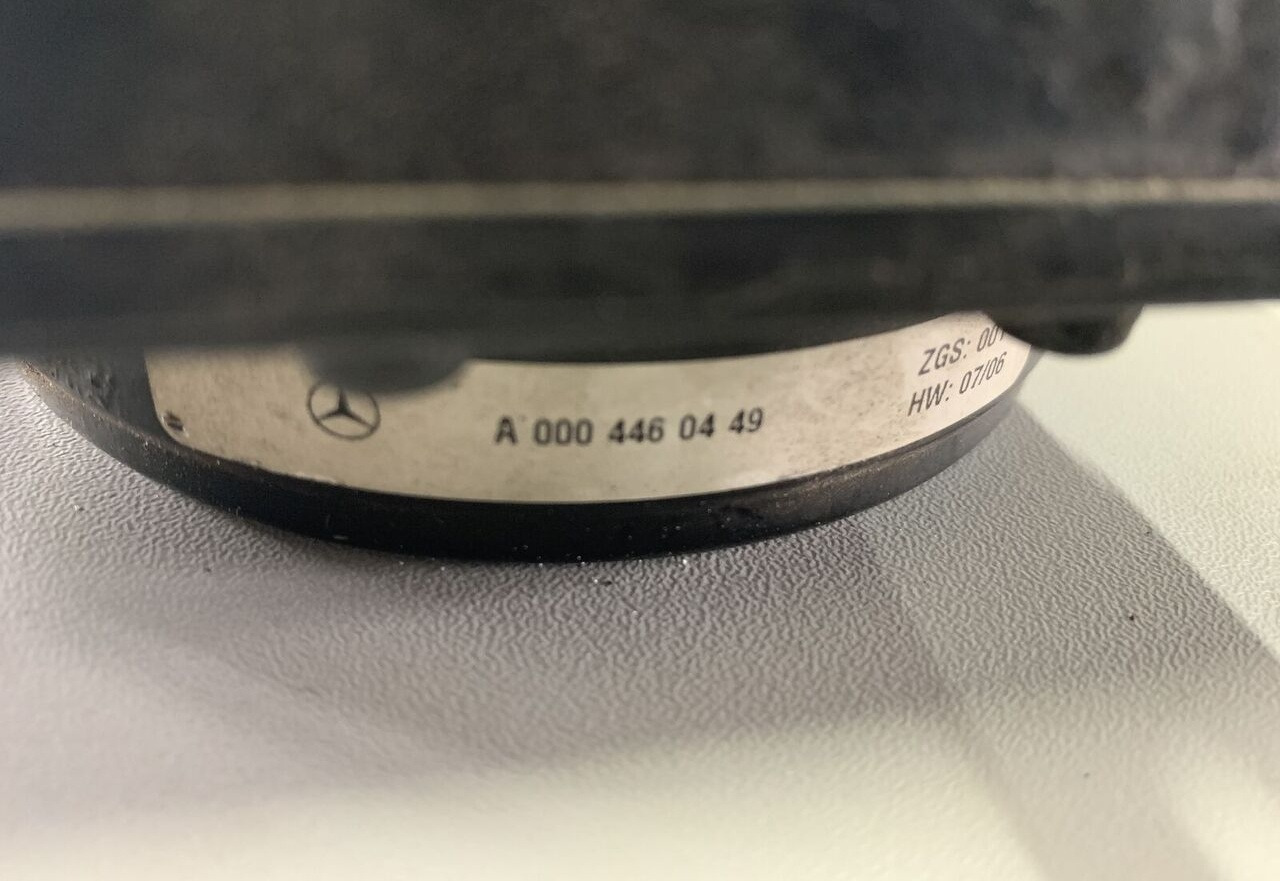 Mercedes-Benz ACTROS MP3 0004460449 Mercedes-Benz Actros MP3 - Sensor untuk Truk: gambar 3 Mercedes-Benz ACTROS MP3 0004460449 Mercedes-Benz Actros MP3 - Sensor untuk Truk: gambar 3