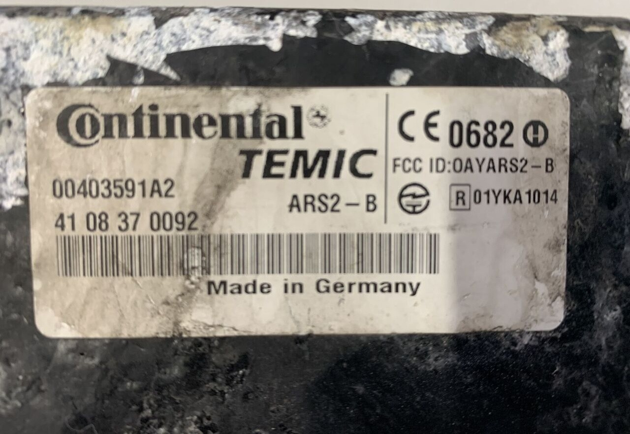 Mercedes-Benz ACTROS MP3 0004460449 Mercedes-Benz Actros MP3 - Sensor untuk Truk: gambar 1 Mercedes-Benz ACTROS MP3 0004460449 Mercedes-Benz Actros MP3 - Sensor untuk Truk: gambar 1