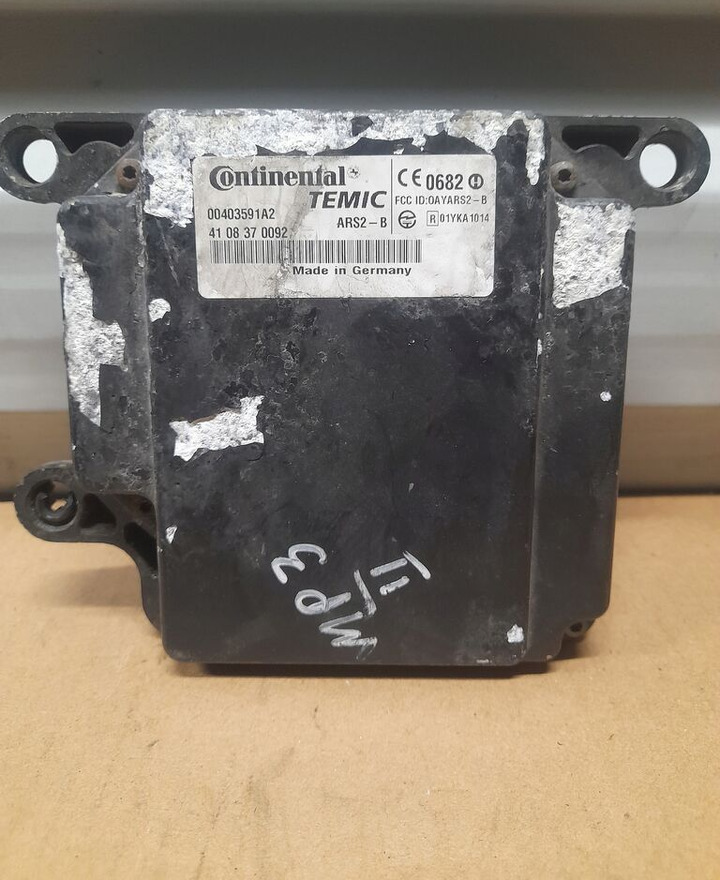 Mercedes-Benz ACTROS MP3 A0004460449 - ECU untuk Truk: gambar 3 Mercedes-Benz ACTROS MP3 A0004460449 - ECU untuk Truk: gambar 3