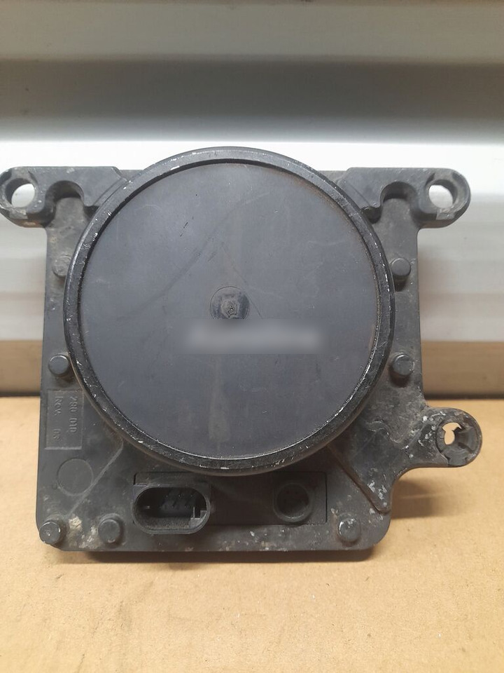 Mercedes-Benz ACTROS MP3 A0004460449 - ECU untuk Truk: gambar 1 Mercedes-Benz ACTROS MP3 A0004460449 - ECU untuk Truk: gambar 1