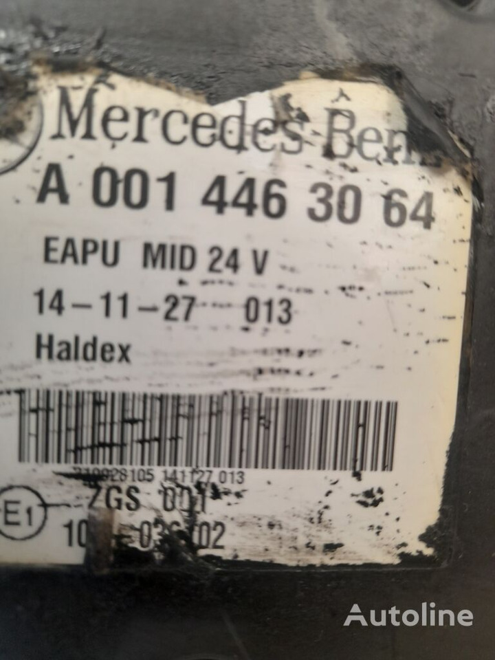 Mercedes-Benz ACTROS MP4 A0014463064 - Bagian Rem untuk Truk: gambar 5 Mercedes-Benz ACTROS MP4 A0014463064 - Bagian Rem untuk Truk: gambar 5