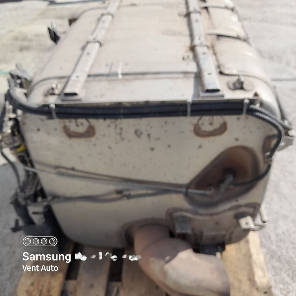 Mercedes-Benz ACTROS MP4 A0084902212 Mercedes-Benz A0084902212 - Konverter katalitik untuk Truk: gambar 3 Mercedes-Benz ACTROS MP4 A0084902212 Mercedes-Benz A0084902212 - Konverter katalitik untuk Truk: gambar 3