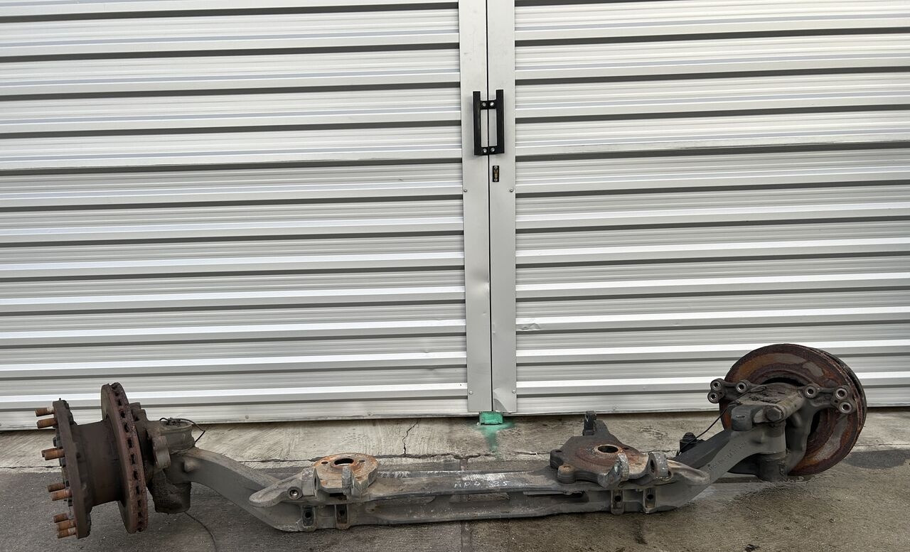 Mercedes-Benz ACTROS MP4 A9603312701 Mercedes-Benz ACTROS MP4 truck - Poros dan bagian untuk Truk: gambar 1 Mercedes-Benz ACTROS MP4 A9603312701 Mercedes-Benz ACTROS MP4 truck - Poros dan bagian untuk Truk: gambar 1