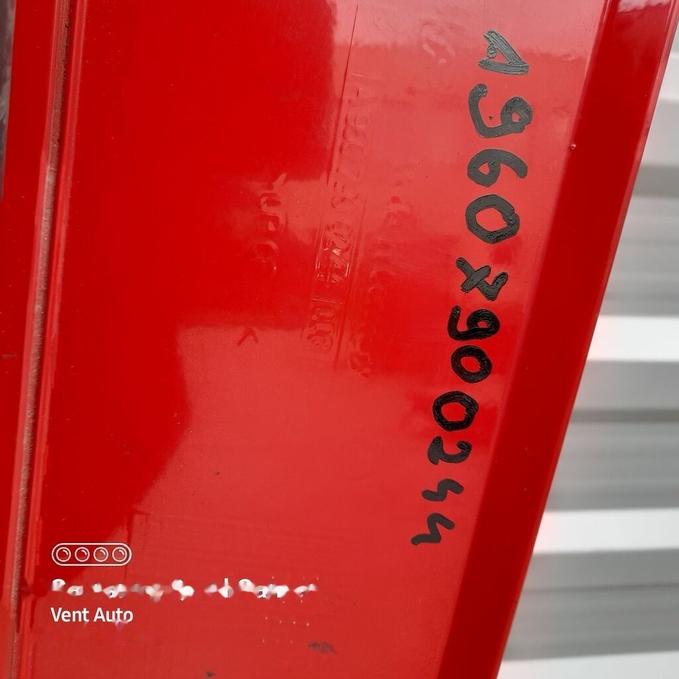 Mercedes-Benz ACTROS MP4 A9607900244 Mercedes-Benz A9607900244 - Aerodinamika/ Spoiler untuk Truk: gambar 3 Mercedes-Benz ACTROS MP4 A9607900244 Mercedes-Benz A9607900244 - Aerodinamika/ Spoiler untuk Truk: gambar 3