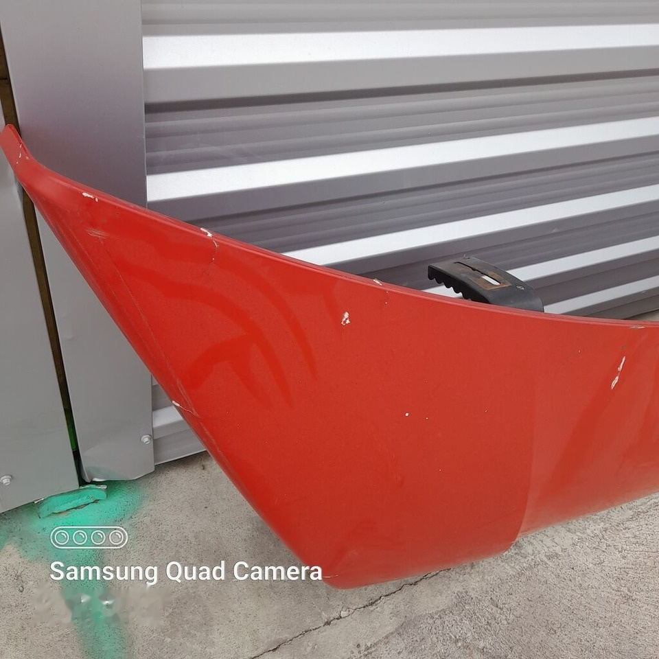 Mercedes-Benz ACTROS MP4 A9607900544 Mercedes-Benz A9607900544 - Aerodinamika/ Spoiler untuk Truk: gambar 2 Mercedes-Benz ACTROS MP4 A9607900544 Mercedes-Benz A9607900544 - Aerodinamika/ Spoiler untuk Truk: gambar 2