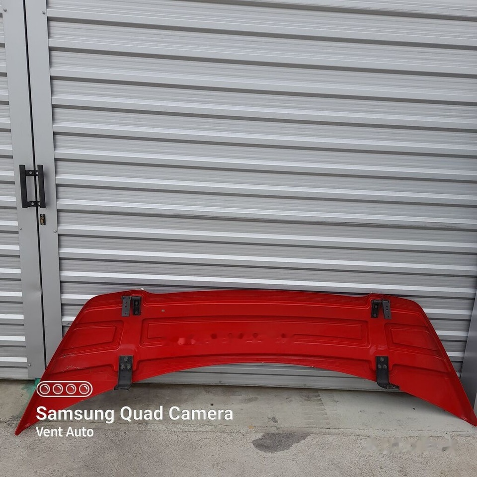 Mercedes-Benz ACTROS MP4 A9607900544 Mercedes-Benz A9607900544 - Aerodinamika/ Spoiler untuk Truk: gambar 4 Mercedes-Benz ACTROS MP4 A9607900544 Mercedes-Benz A9607900544 - Aerodinamika/ Spoiler untuk Truk: gambar 4