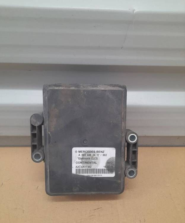Mercedes-Benz ACTROS MP4 CLCS A0034462417/A0034461217, A0034462717 - ECU untuk Truk: gambar 1 Mercedes-Benz ACTROS MP4 CLCS A0034462417/A0034461217, A0034462717 - ECU untuk Truk: gambar 1