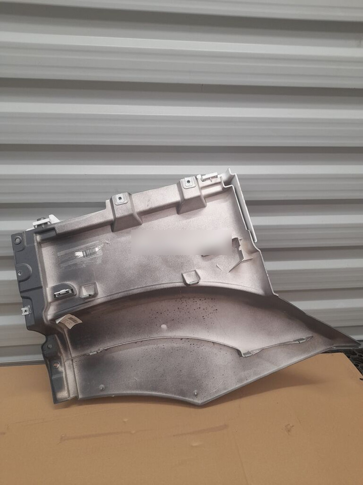 Mercedes-Benz ACTROS MP4 Mercedes-Benz MP4 ACTROS ANTOS truck - Spatbor untuk Truk: gambar 2 Mercedes-Benz ACTROS MP4 Mercedes-Benz MP4 ACTROS ANTOS truck - Spatbor untuk Truk: gambar 2