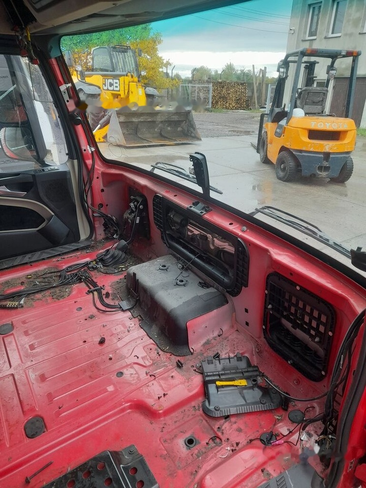 Mercedes-Benz ACTROS MP4 truck - Kabin untuk Truk: gambar 5 Mercedes-Benz ACTROS MP4 truck - Kabin untuk Truk: gambar 5