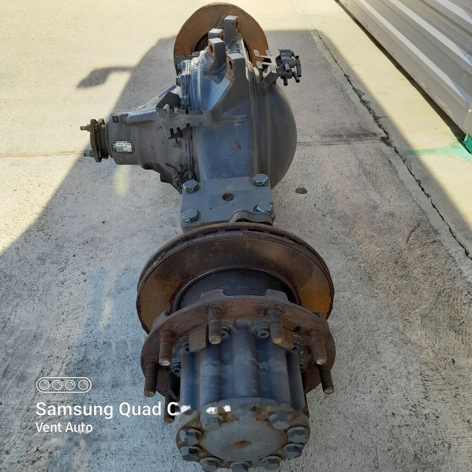 Mercedes-Benz ACTROS MP5 A9603510714 Mercedes-Benz ACTROS MP5 A9603510714 truck - As roda belakang untuk Truk: gambar 2 Mercedes-Benz ACTROS MP5 A9603510714 Mercedes-Benz ACTROS MP5 A9603510714 truck - As roda belakang untuk Truk: gambar 2