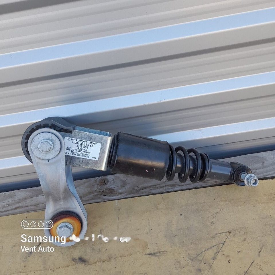 Mercedes-Benz ACTROS MP5 A9613100455 / A9613105255 / A9623101955 Mercedes-Benz A9613100455 / A9613105255 / A9623101955 - Penyerap guncangan untuk Truk: gambar 2 Mercedes-Benz ACTROS MP5 A9613100455 / A9613105255 / A9623101955 Mercedes-Benz A9613100455 / A9613105255 / A9623101955 - Penyerap guncangan untuk Truk: gambar 2