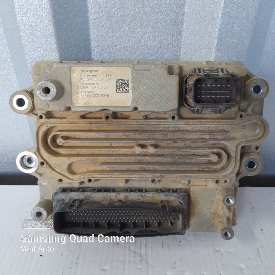 Mercedes-Benz AROX MP4 A0014469735 truck - ECU untuk Truk: gambar 1 Mercedes-Benz AROX MP4 A0014469735 truck - ECU untuk Truk: gambar 1