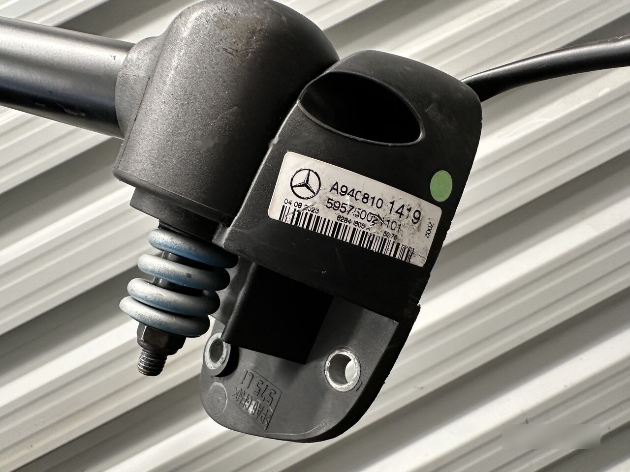 Mercedes-Benz ATEGO A9408101419 Mercedes-Benz truck - Kaca spion untuk Truk: gambar 4 Mercedes-Benz ATEGO A9408101419 Mercedes-Benz truck - Kaca spion untuk Truk: gambar 4