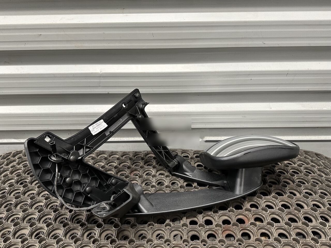 Mercedes-Benz ATEGO AXOR A 9408107516 Mercedes-Benz - Kaca spion untuk Truk: gambar 4 Mercedes-Benz ATEGO AXOR A 9408107516 Mercedes-Benz - Kaca spion untuk Truk: gambar 4