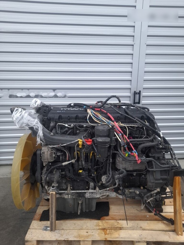 Paccar MX11 DAF XF 106 truck - Mesin untuk Truk: gambar 1 Paccar MX11 DAF XF 106 truck - Mesin untuk Truk: gambar 1