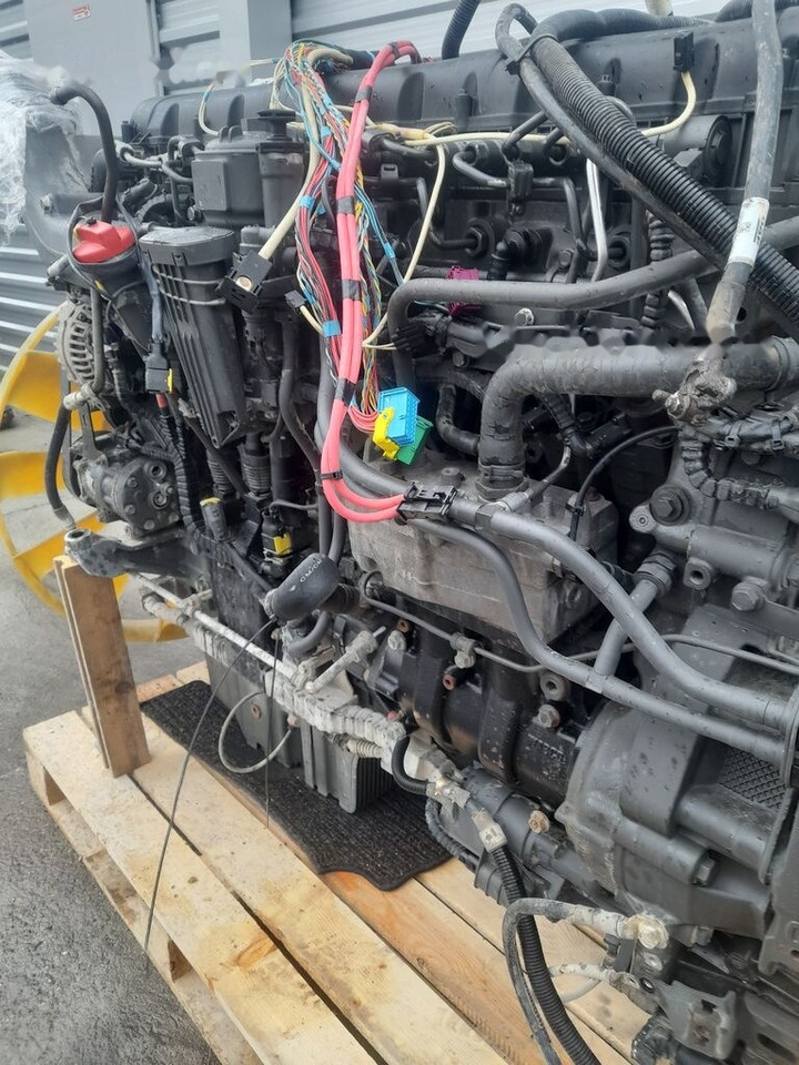 Paccar MX11 DAF XF 106 truck - Mesin untuk Truk: gambar 4 Paccar MX11 DAF XF 106 truck - Mesin untuk Truk: gambar 4