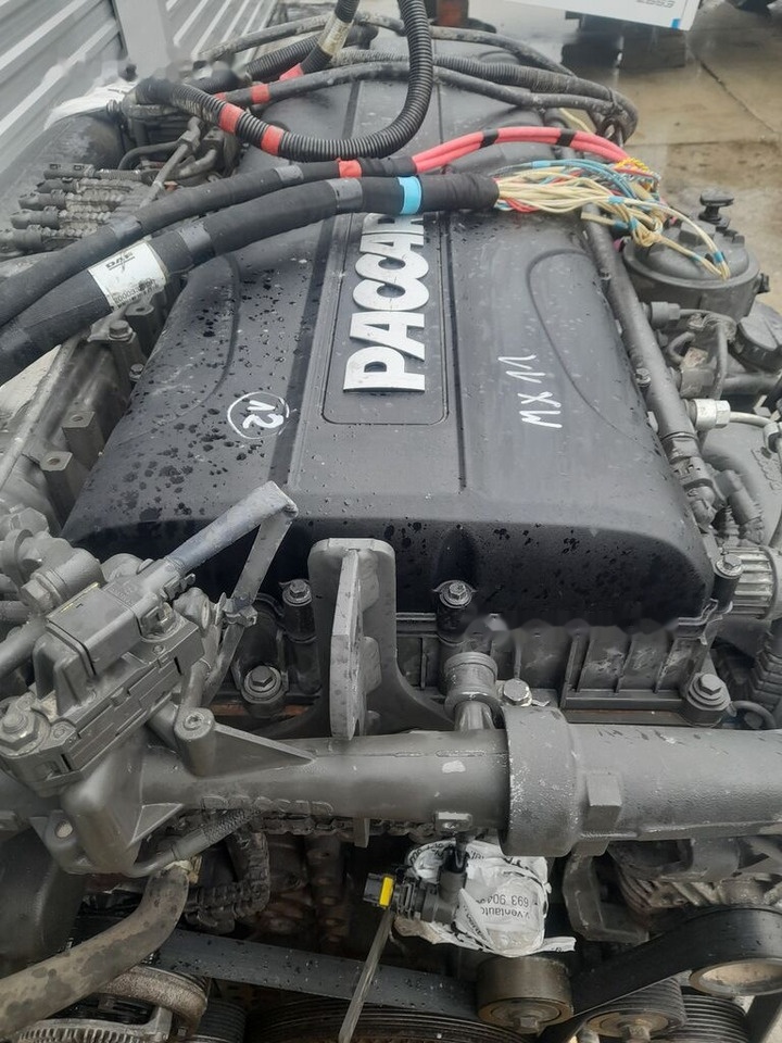 Paccar MX11 DAF XF 106 truck - Mesin untuk Truk: gambar 3 Paccar MX11 DAF XF 106 truck - Mesin untuk Truk: gambar 3