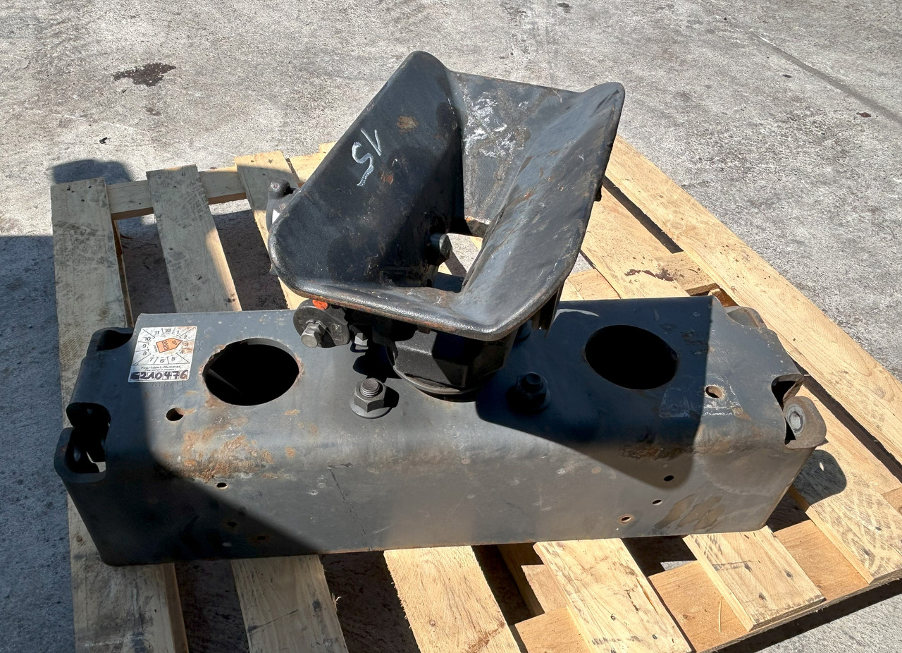 ROCKINGER RO 400 G145HOOK AUTOMATIC COUPLING RO400A46001 DAF XF 106 - Bagian universal untuk Truk: gambar 5 ROCKINGER RO 400 G145HOOK AUTOMATIC COUPLING RO400A46001 DAF XF 106 - Bagian universal untuk Truk: gambar 5