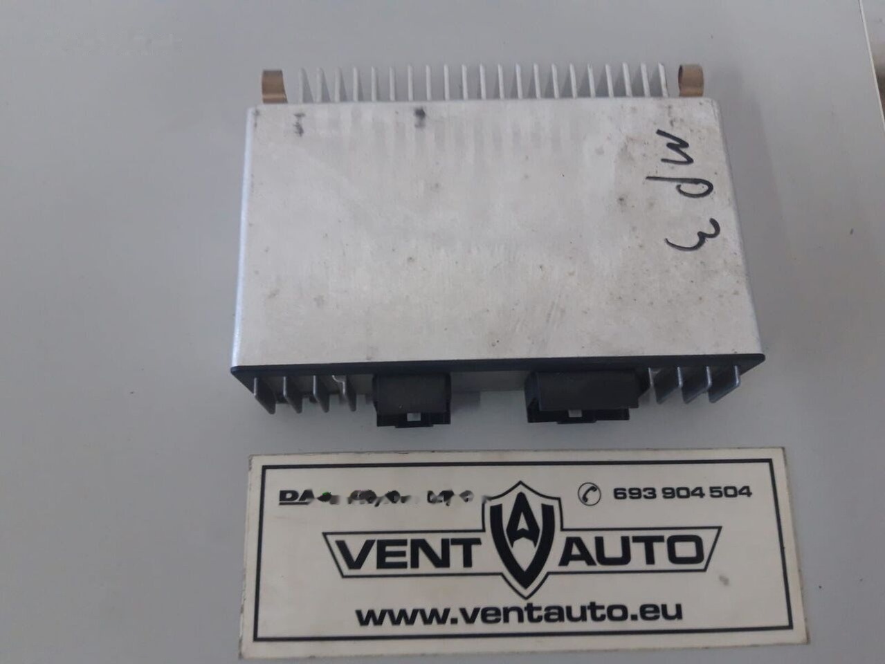 Voith RETARDER ECU 0004463115 Mercedes-Benz ACTROS truck - ECU untuk Truk: gambar 2 Voith RETARDER ECU 0004463115 Mercedes-Benz ACTROS truck - ECU untuk Truk: gambar 2