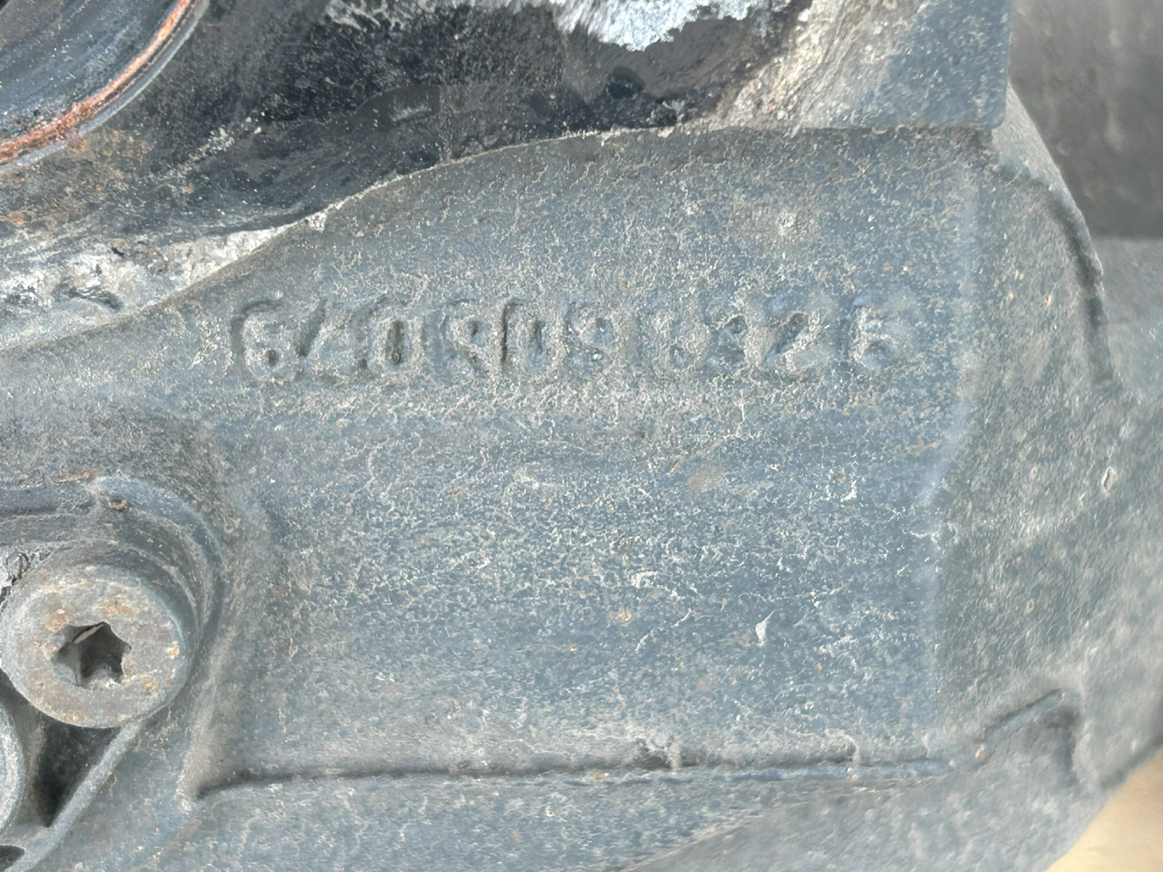 WABCO BRAKE CALIPER REAR LEFT MERCEDES ACTROS MP4 - Kaliper rem: gambar 4 WABCO BRAKE CALIPER REAR LEFT MERCEDES ACTROS MP4 - Kaliper rem: gambar 4