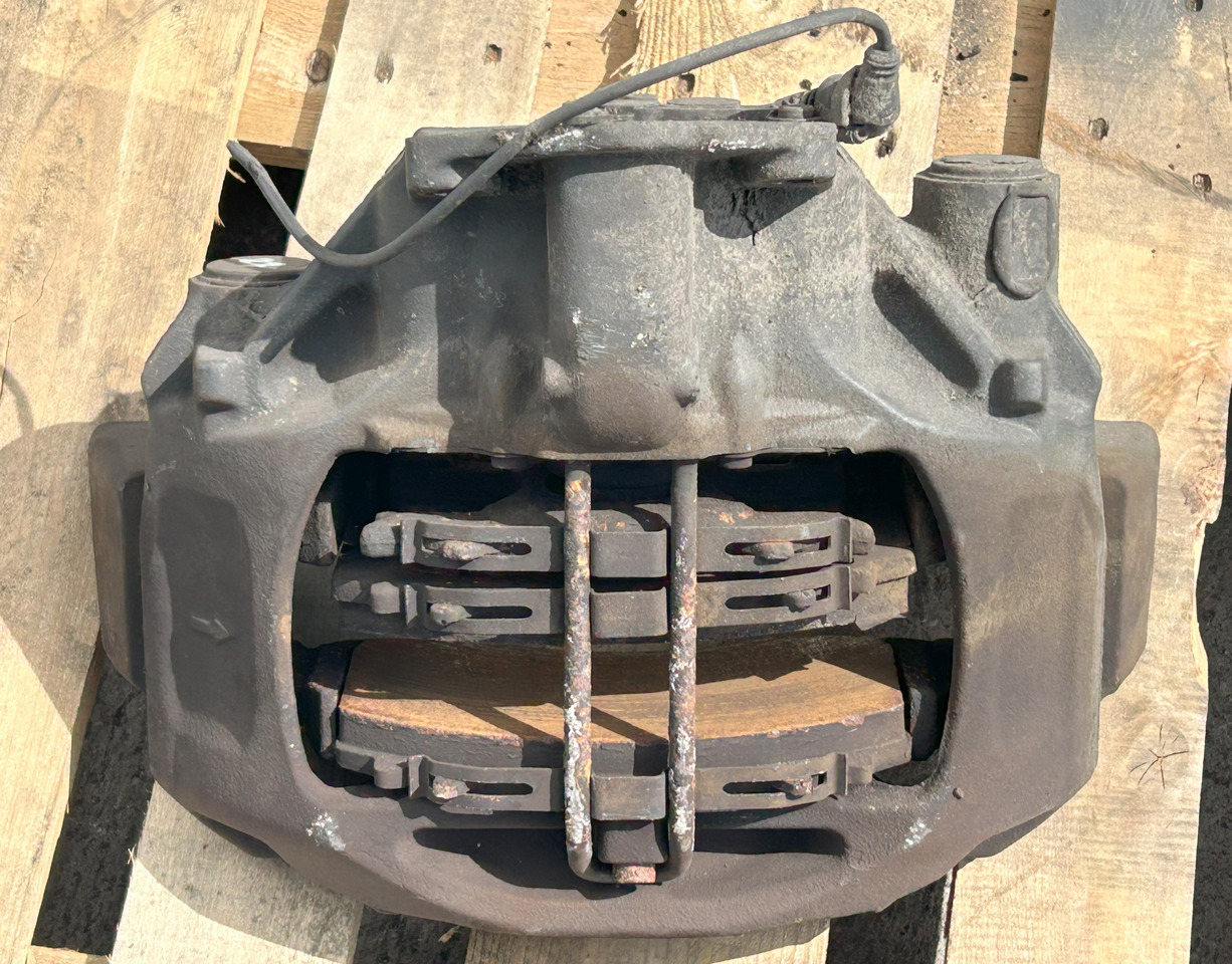 WABCO REAR BRAKE CALIPER SET MERCEDES ACTROS MP4 - Kaliper rem: gambar 4 WABCO REAR BRAKE CALIPER SET MERCEDES ACTROS MP4 - Kaliper rem: gambar 4