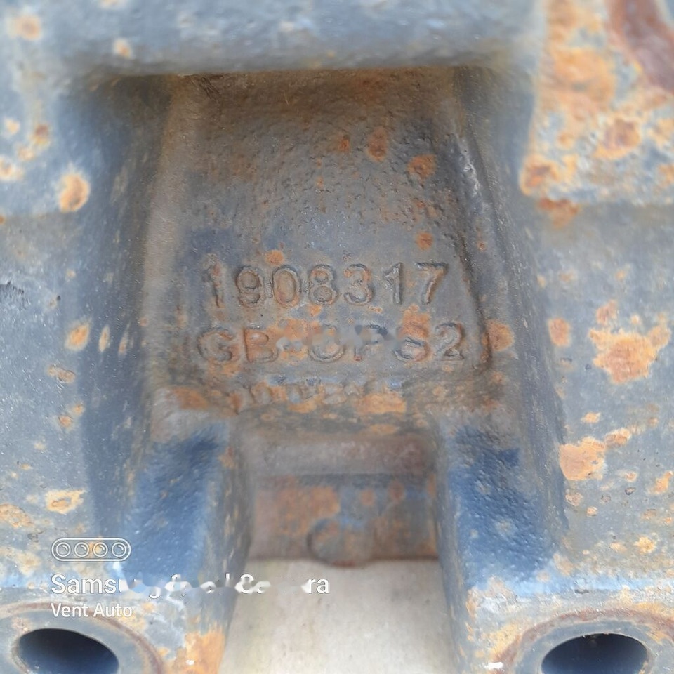 WSPORNIK DRĄŻKA REAKCYJNEGO DAF XF 106 1908317 DAF 1908317 truck - Penangguhan untuk Truk: gambar 2 WSPORNIK DRĄŻKA REAKCYJNEGO DAF XF 106 1908317 DAF 1908317 truck - Penangguhan untuk Truk: gambar 2