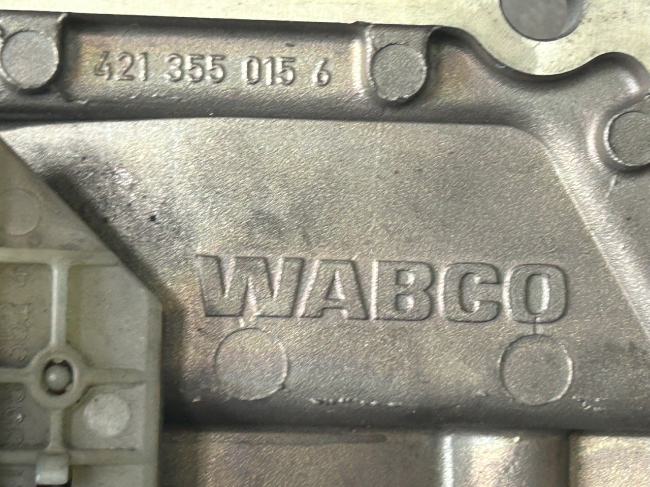 ZF ASTRONIC Wybierak Skrzynia EURO 5 Remanufactured - Penularan untuk Truk: gambar 4 ZF ASTRONIC Wybierak Skrzynia EURO 5 Remanufactured - Penularan untuk Truk: gambar 4