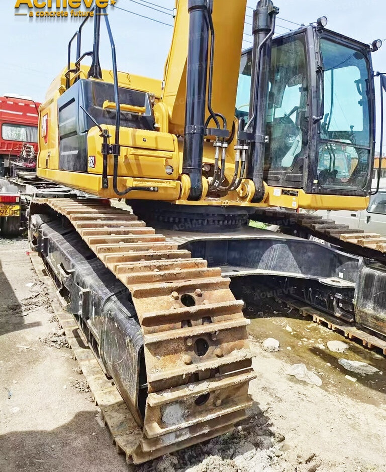 Caterpillar 2023 CAT 352 Caterpillar Cat352 Used 【ACHIEVE】TOP CONDITION!!! - Ekskavator perayap: gambar 1 Caterpillar 2023 CAT 352 Caterpillar Cat352 Used 【ACHIEVE】TOP CONDITION!!! - Ekskavator perayap: gambar 1