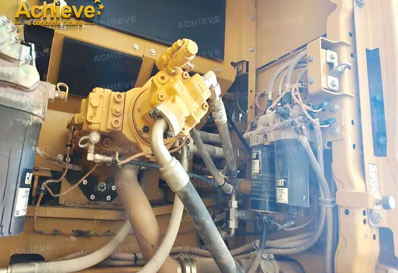 Ekskavator perayap Caterpillar Caterpillar 336 36 tons 2021 4149hours Large  excavator【ACHIEVE】TOP CONDITION!!!: gambar 15