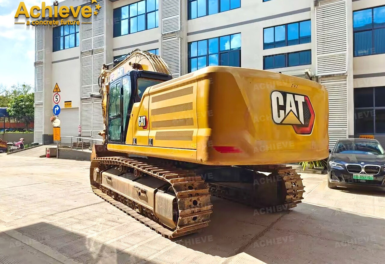 Ekskavator perayap Caterpillar Caterpillar 336 36 tons 2021 4149hours Large  excavator【ACHIEVE】TOP CONDITION!!!: gambar 5