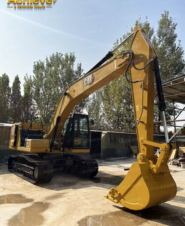 Caterpillar Medium Excavator 320 GC 2020 1800hours 【ACHIEVE】TOP CONDITION!!! - Ekskavator perayap: gambar 5 Caterpillar Medium Excavator 320 GC 2020 1800hours 【ACHIEVE】TOP CONDITION!!! - Ekskavator perayap: gambar 5