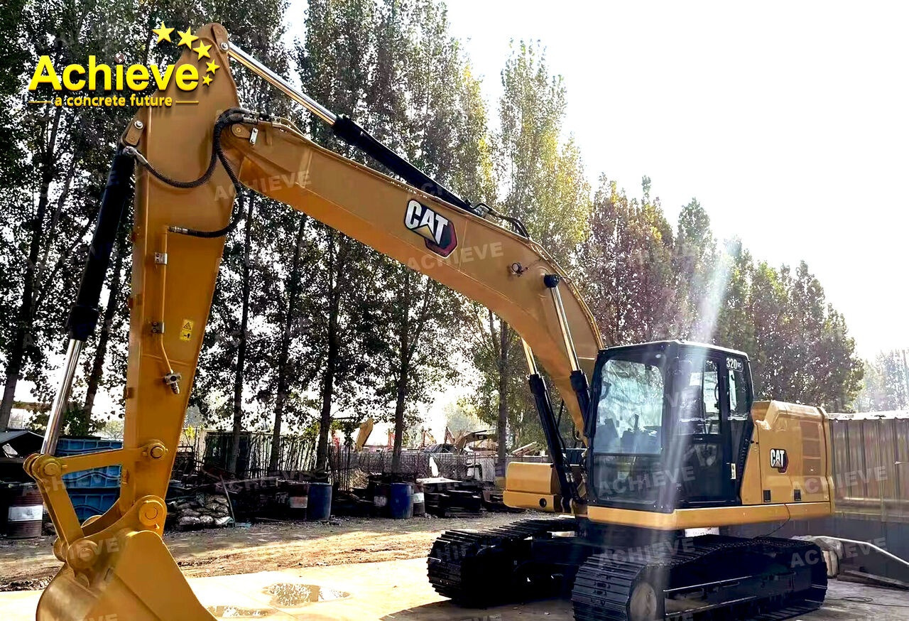 Caterpillar Medium Excavator 320 GC 2020 1800hours 【ACHIEVE】TOP CONDITION!!! - Ekskavator perayap: gambar 1 Caterpillar Medium Excavator 320 GC 2020 1800hours 【ACHIEVE】TOP CONDITION!!! - Ekskavator perayap: gambar 1