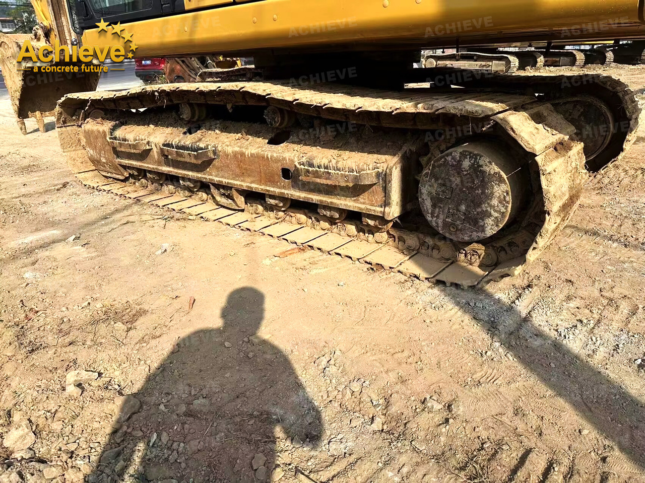 Leasing Caterpillar Medium Excavator 320 GC 2020 4500H 【ACHIEVE】TOP CONDITION!!! [ Copy ] Caterpillar Medium Excavator 320 GC 2020 4500H 【ACHIEVE】TOP CONDITION!!! [ Copy ]: gambar 9