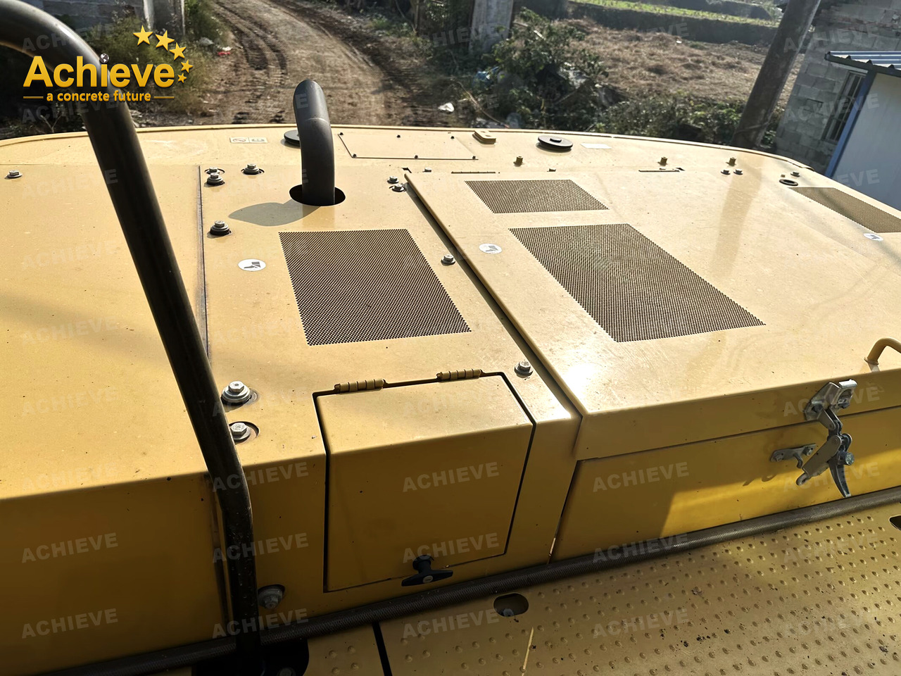 Leasing Caterpillar Medium Excavator 320 GC 2020 4500H 【ACHIEVE】TOP CONDITION!!! [ Copy ] Caterpillar Medium Excavator 320 GC 2020 4500H 【ACHIEVE】TOP CONDITION!!! [ Copy ]: gambar 16