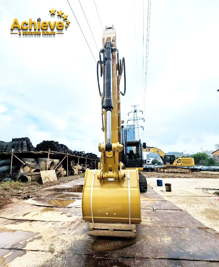 Caterpillar Medium Excavator 320 GC 2021 3570hours 【ACHIEVE】TOP CONDITION!!! - Ekskavator perayap: gambar 5 Caterpillar Medium Excavator 320 GC 2021 3570hours 【ACHIEVE】TOP CONDITION!!! - Ekskavator perayap: gambar 5