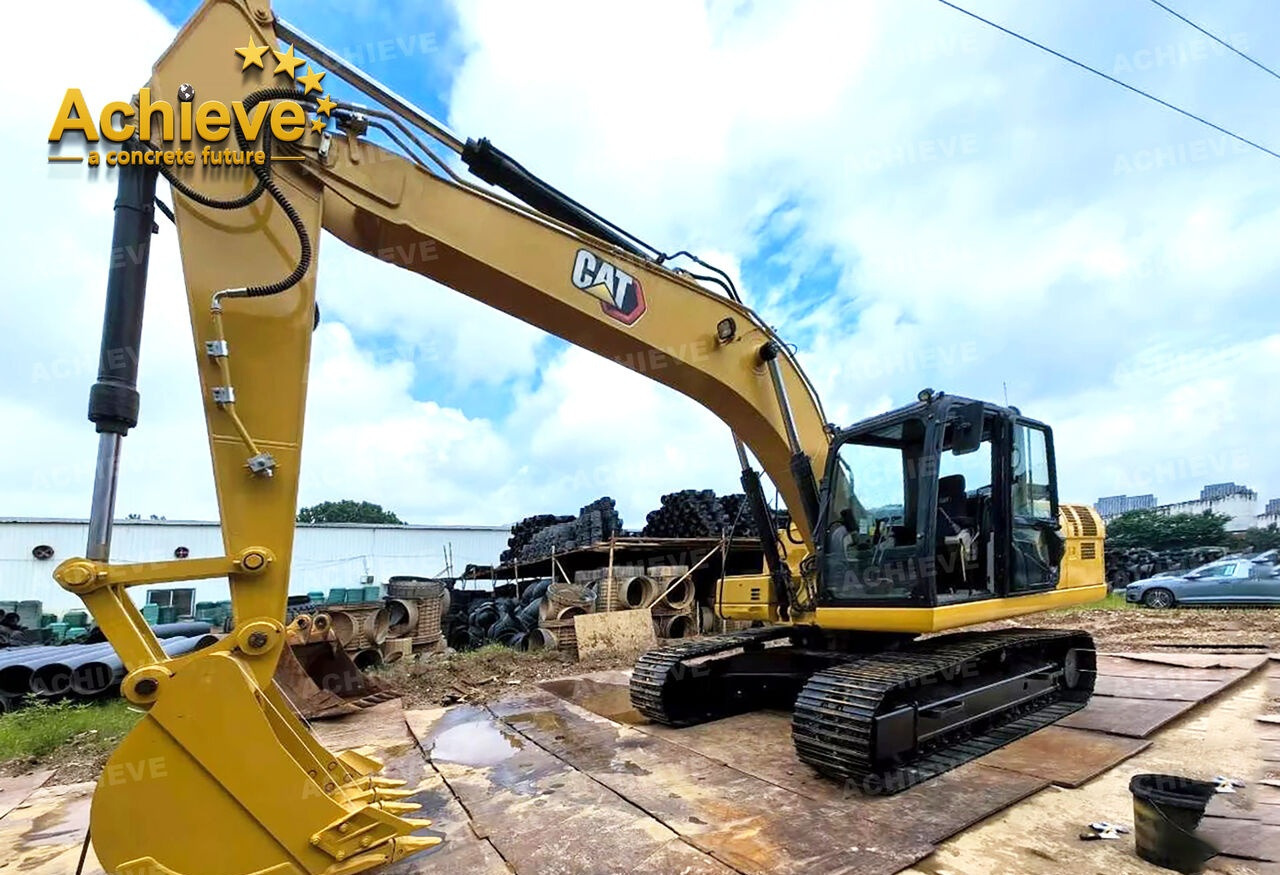 Caterpillar Medium Excavator 320 GC 2021 3570hours 【ACHIEVE】TOP CONDITION!!! - Ekskavator perayap: gambar 2 Caterpillar Medium Excavator 320 GC 2021 3570hours 【ACHIEVE】TOP CONDITION!!! - Ekskavator perayap: gambar 2