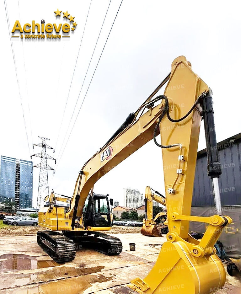 Caterpillar Medium Excavator 320 GC 2021 3570hours 【ACHIEVE】TOP CONDITION!!! - Ekskavator perayap: gambar 3 Caterpillar Medium Excavator 320 GC 2021 3570hours 【ACHIEVE】TOP CONDITION!!! - Ekskavator perayap: gambar 3