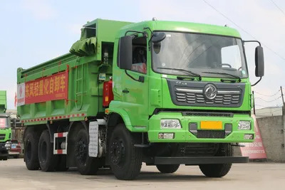 12-Wheel LHD Dumping Truck Dongfeng Kingrun 350HP Tipper Truck - Truk jungkit: gambar 1 12-Wheel LHD Dumping Truck Dongfeng Kingrun 350HP Tipper Truck - Truk jungkit: gambar 1