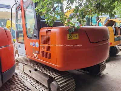 2014 Year Used Hitachi Zx70 Zx60 Mini Excavator From Japan - Ekskavator perayap: gambar 1 2014 Year Used Hitachi Zx70 Zx60 Mini Excavator From Japan - Ekskavator perayap: gambar 1