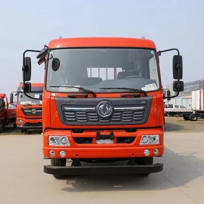 4X2 Rhd Dumper Truck Dongfeng Kingrun Vr 185HP Tipper - Truk jungkit: gambar 1 4X2 Rhd Dumper Truck Dongfeng Kingrun Vr 185HP Tipper - Truk jungkit: gambar 1